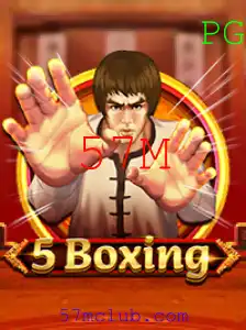 Descubra o Novo Fenômeno dos Jogos: 5Boxing