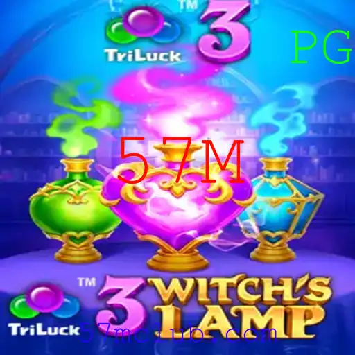 Descubra o Mundo Encantado de 3WitchsLamp