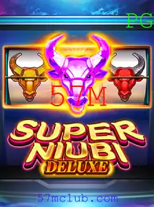 SuperNiubiDeluxe: Aventuras Virtuais no Universo dos 57M